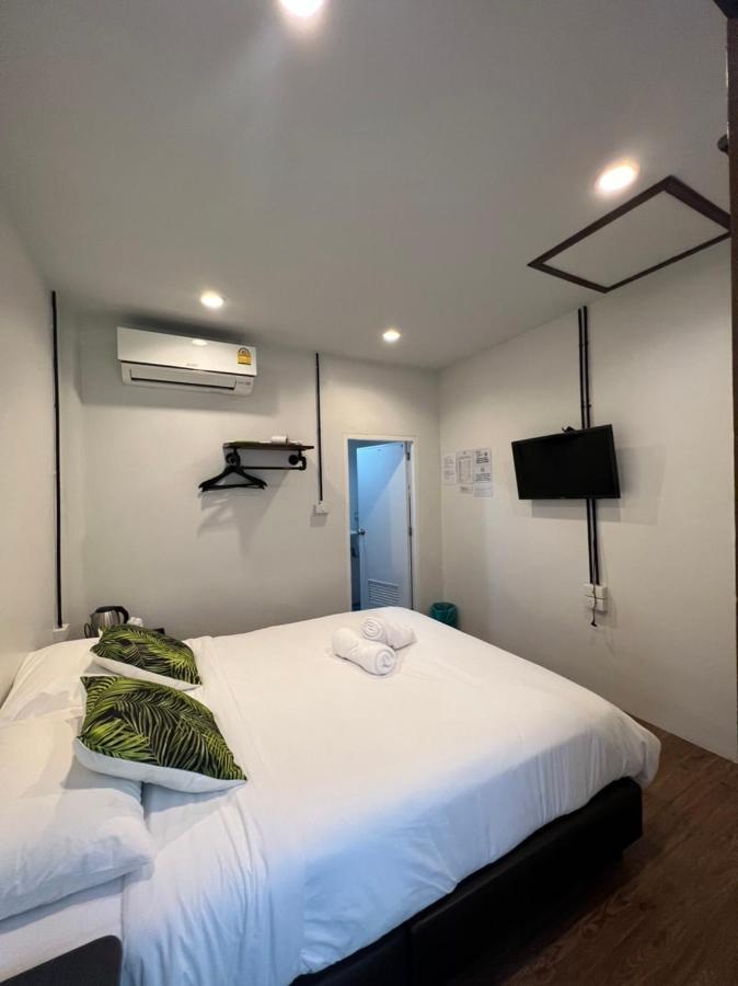 Sonic Hill Koh Phangan Haad Rin Dış mekan fotoğraf