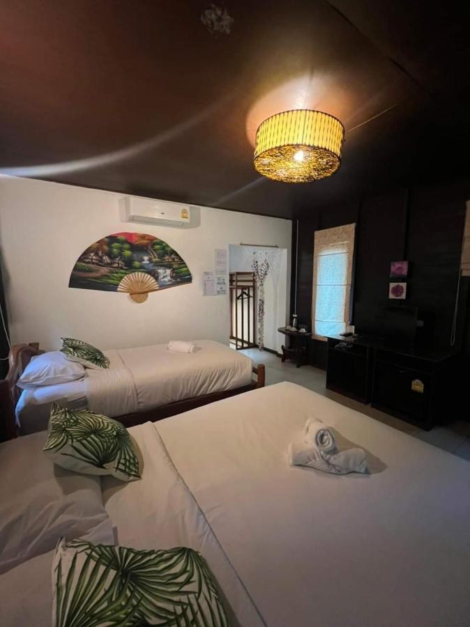 Sonic Hill Koh Phangan Haad Rin Dış mekan fotoğraf