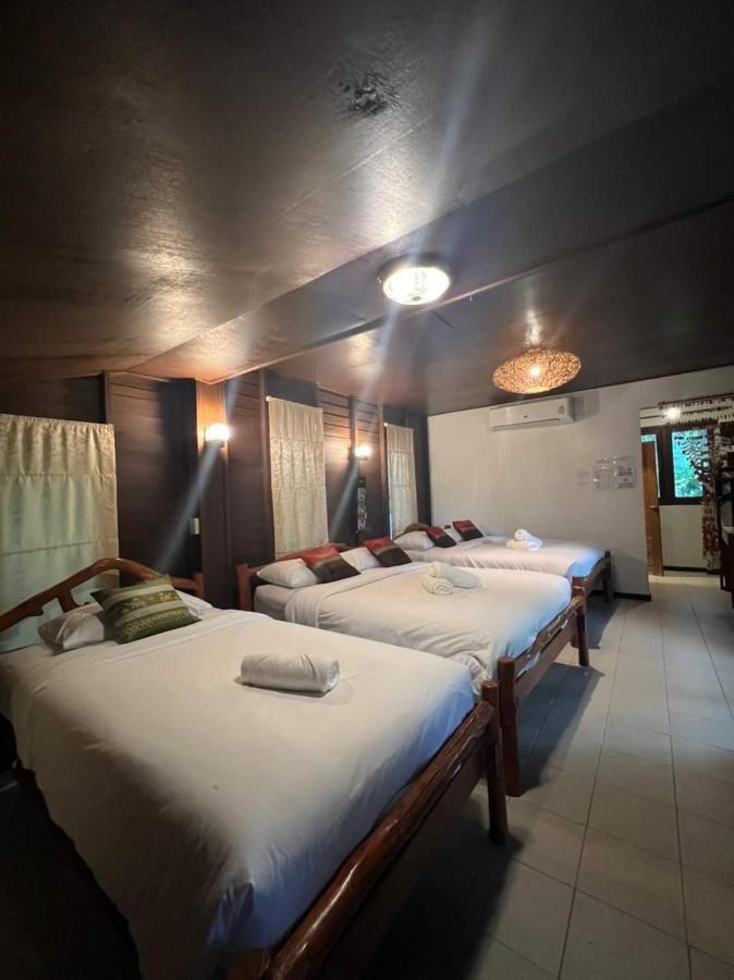 Sonic Hill Koh Phangan Haad Rin Dış mekan fotoğraf